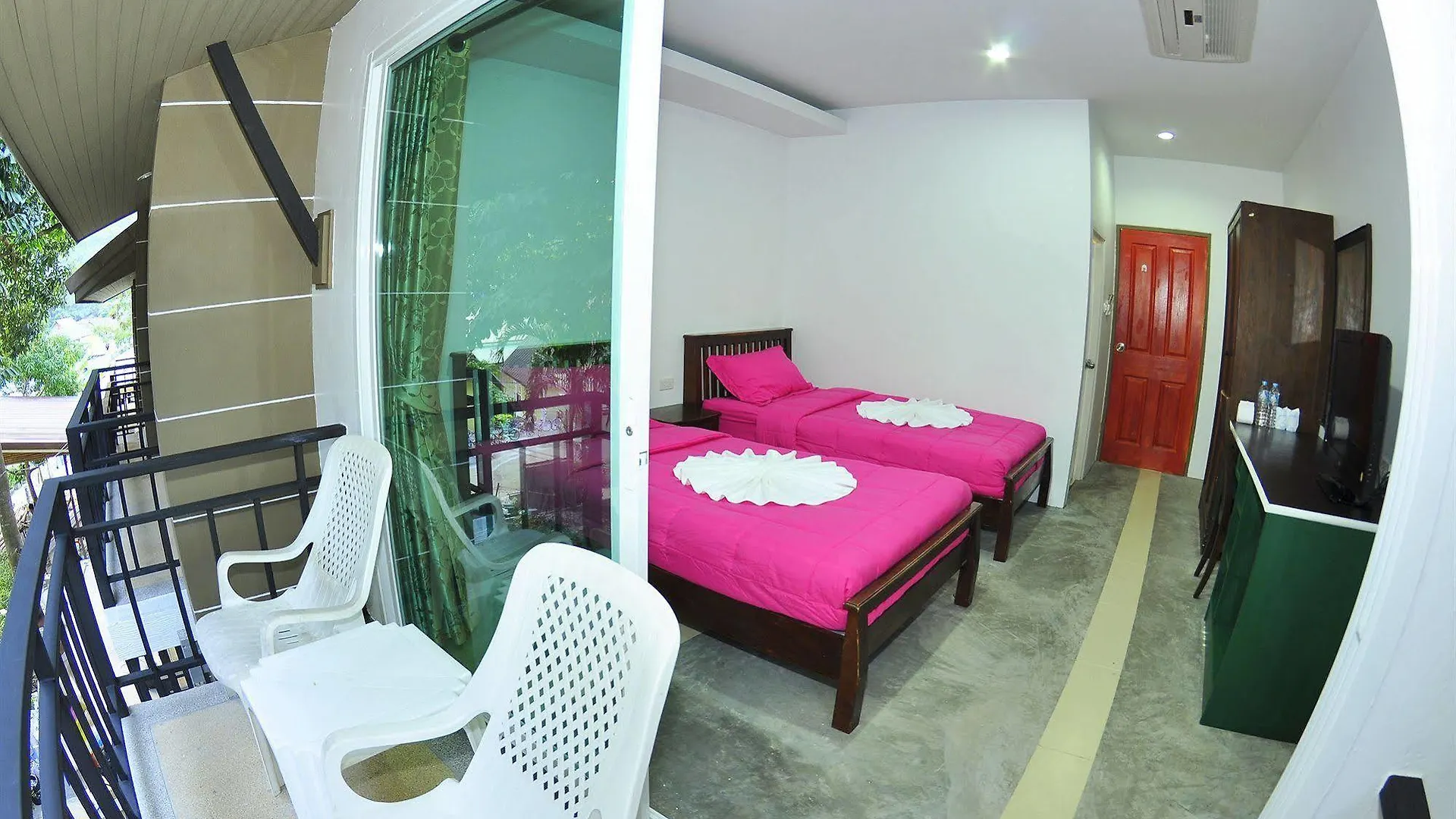 Hotel Phi Phi Siam Grand Resort